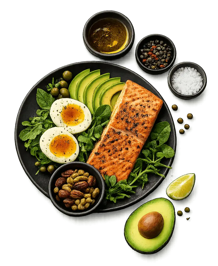Mobile Ketoplate Image
